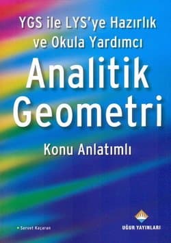 Uğur YGS-LYS Analitik Geometri Konu Anlatımlı