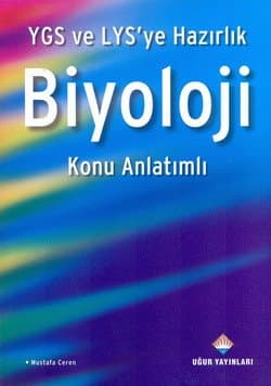 Uğur YGS-LYS Biyoloji Konu Anlatımlı