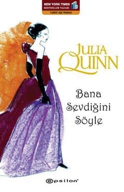 Bana Sevdiğini Söyle (Agents for the Crown #2)