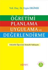 Öğretimi Planlama Uygulama ve Değerlendirme