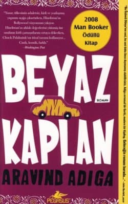 Beyaz Kaplan