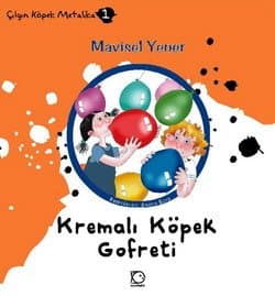 Çılgın Köpek Metelika-1: Kremalı Köpek Gofreti