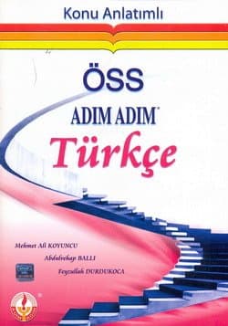 ÖSS Adım Adım Türkçe