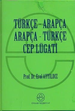 Türkçe-Arapça / Arapça-Türkçe Cep Lügatı