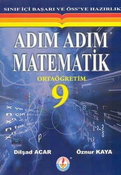 Adım Adım Matematik-9