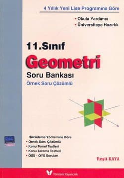 11. Sınıf Geometri Soru Bankası
