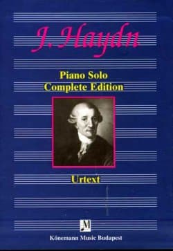 Piano Solo Complete Edition