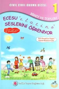 Ecesu Seslerini Öğreniyor-1