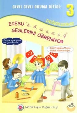 Ecesu Seslerini Öğreniyor-3