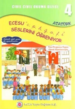 Ecesu Seslerini Öğreniyor-4