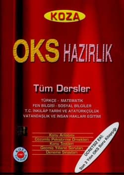 OKS Hazırlık Tüm Dersler