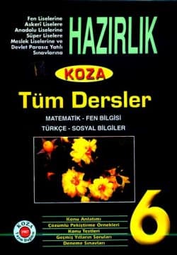 Tüm Dersler-6