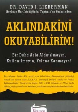 Aklındakini Okuyabilirim!