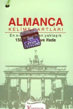 Almanca Kelime Kartları