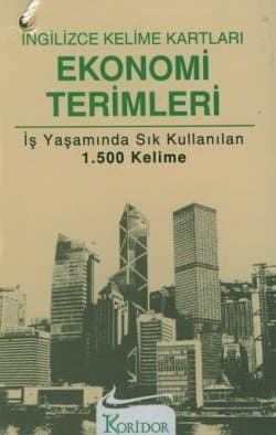 İngilizce Kelime Kartları - Ekonomi Terimleri