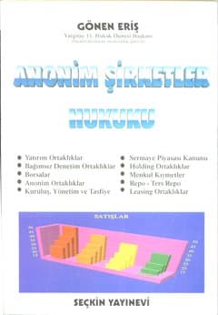 Anonim Şirketler Hukuku