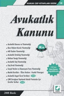 Avukatlık Kanunu