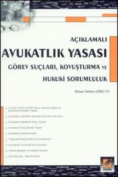 Avukatlık Yasası, Görev Suçları, Kovuşturma ve Hukuki Sorumluluk