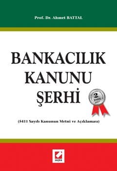 Bankacılık Kanunu Şerhi