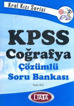Kral Kızı Serisi-KPSS Coğrafya Çözümlü Soru Bankası
