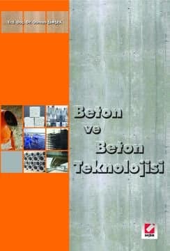 Beton ve Beton Teknolojisi