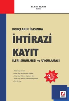 İhtirazı Kayıt
