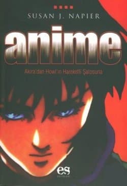 Anime (Akira'dan Howl'ın Hareketli Şatosuna)