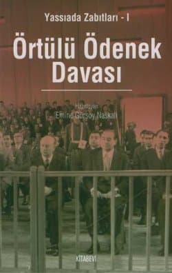 Örtülü Ödenek Davası / Yassıada Zabıtları -1