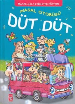 Masal Otobüsü Düt Düt