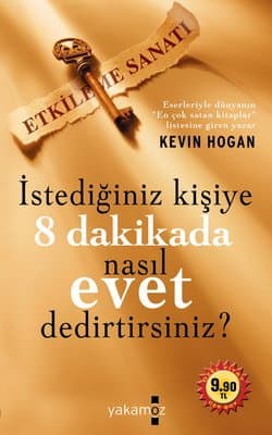 İstediğiniz Kişiye 8 Dakikada Nasıl Evet Dedirtirsiniz?