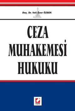 Ceza Muhakemesi Hukuku