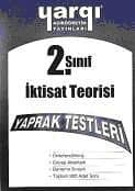 AÖF 2. Sınıf İktisat Teorisi Yaprak Test