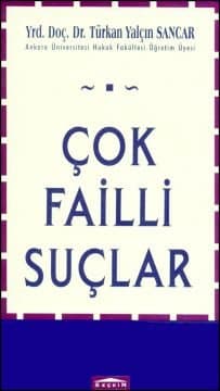 Çok Failli Suçlar