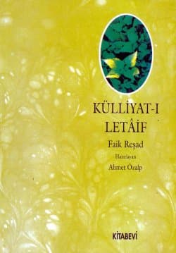 Külliyat-ı Letaif