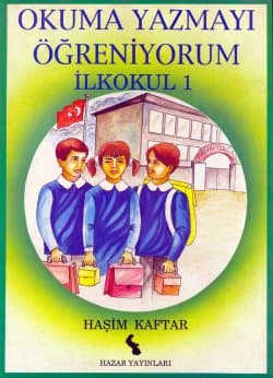 Okuma Yazmayı Öğreniyorum İlkokul 1