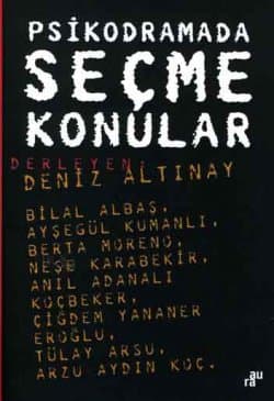 Psikodramada Seçme Konular