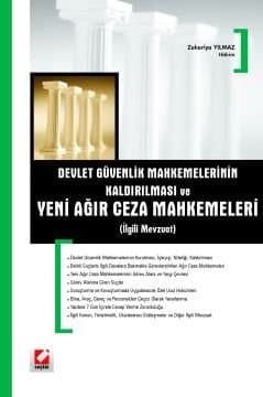 Yeni Ağır Ceza Mahkemeleri