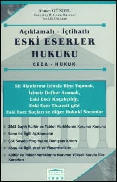 Eski Eserler Hukuku