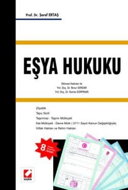 Eşya Hukuku