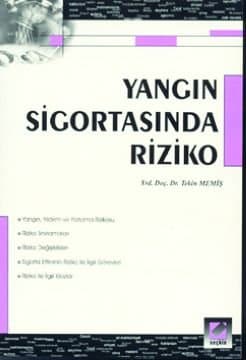 Yangın Sigortasında Riziko