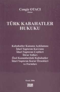 Türk Kabahatler Hukuku