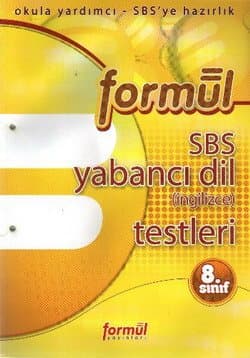 8. Sınıf SBS İngilizce Yaprak Testleri