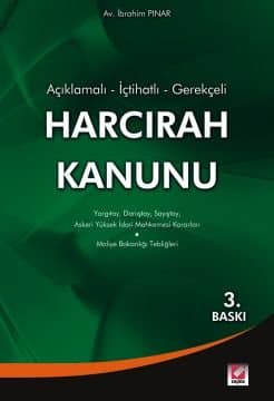 Harcırah Kanunu