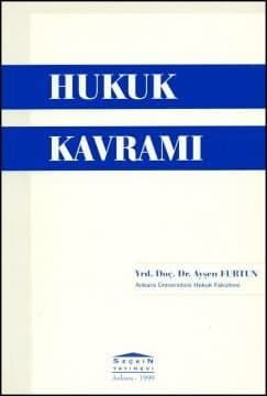 Hukuk Kavramı