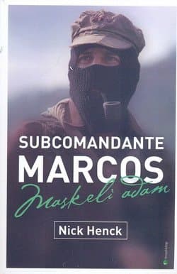 Subcomandante Marcos-Maskeli Adam