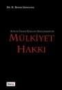 Mülkiyet Hakkı - Avrupa İnsan Hakları Sözleşmesinde