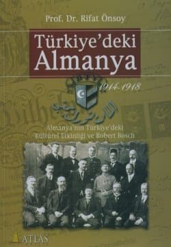 Türkiye`deki Almanya (1914-1918)