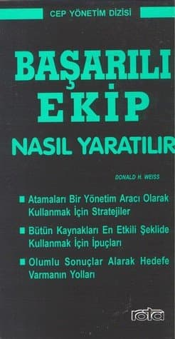 Başarılı Ekip Nasıl Yaratılır