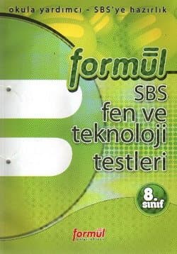 8. Sınıf SBS Fen ve Teknoloji Yaprak Testleri