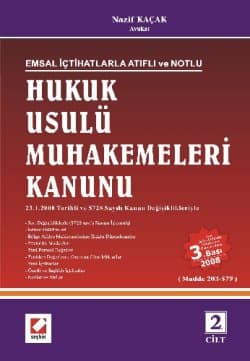 Hukuk Usulü Muhakemeleri Kanunu